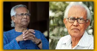 ভাষাসৈনিক আহমদ রফিকের মৃত‍্যুতে প্রধান উপদেষ্টার শোক